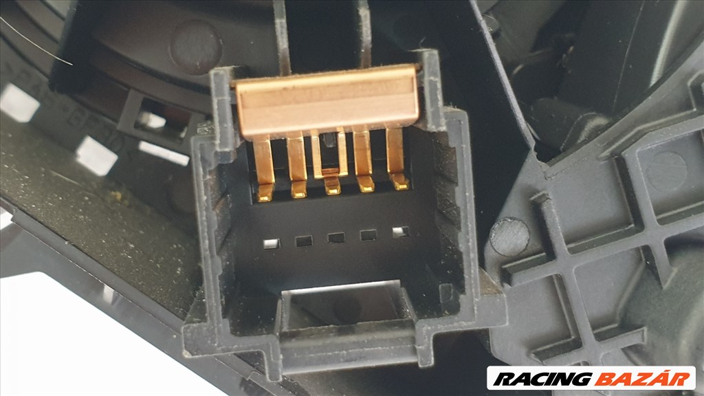 507551 Renault Kangoo 2, 2009, E-H Köd, Autom, Kormánykapcsoló, Légzsákszalag, 4 Csati 11. kép