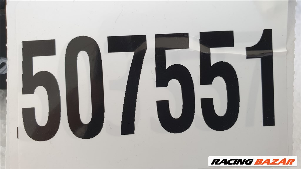 507551 Renault Kangoo 2, 2009, E-H Köd, Autom, Kormánykapcsoló, Légzsákszalag, 4 Csati 13. kép