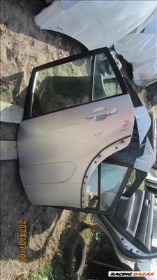 Toyota RAV4 2000-2006 bal hátsó ajtó komplett szélesítéssel (1443)