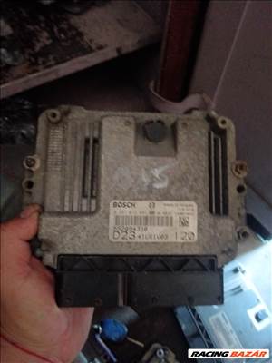 Fiat ducato motorvezerlő  0281012491 41l61vo3