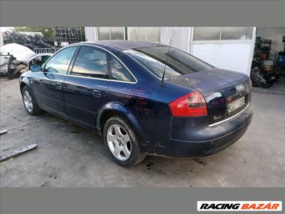 Audi A4 (B6/B7) Bal hátsó ajtó "134640"