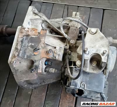 Ford Fiesta 1.6TDCi Sebességváltó eladó