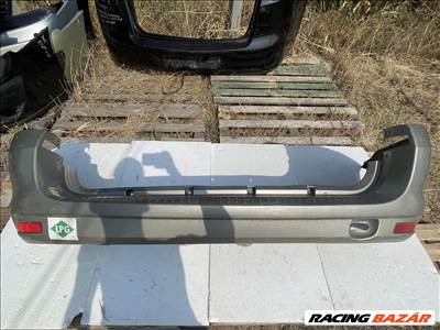 Dacia Logan MCV javított hátsó lökhárító 8200832177