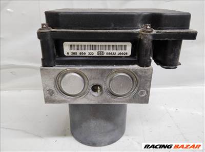 Mercedes Benz A-Class W169 2004-2012 Abs egység A0044319212, 0265234043, 0265950322  KI-BE SZERELÉST IS VÁLLALUNK!