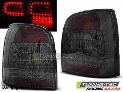 Audi A4 (B5 - 8D) AUDI A4 94-01 AVANT SMOKE LED Tuning-Tec Hátsó Lám