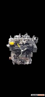 Renault Mégane IV Clio V Kadjar Scénic IV Dacia Dokker Duster II Lodgy Motor blokk Hengerfej 1.3tce h5hb470