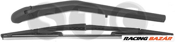 STC T468048 - ablaktörlő lapát FIAT 1. kép