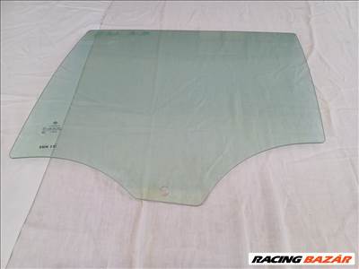 BMW 3-as sorozat E91 bal hátsó ajtó ablak, üveg