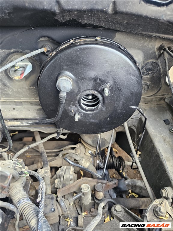 Dacia Logan I Fékrásegitő szervó dob devander  1. kép