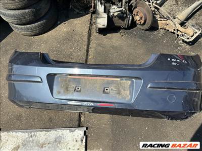 Opel Astra H hátsó lökhárító 