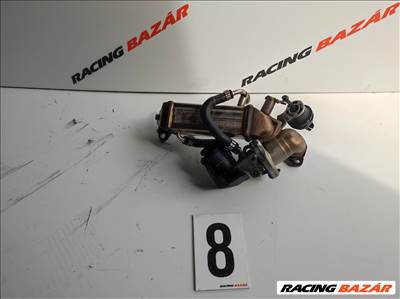 BMW 3-as sorozat E90, E91, E92, E93 egr hűtő , n47d20c 7810166
