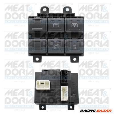 MEAT & DORIA 206121 - Többfunkciós kapcsoló FIAT