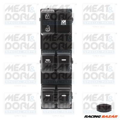 MEAT & DORIA 26200 - kapcsoló, ablakemelő KIA