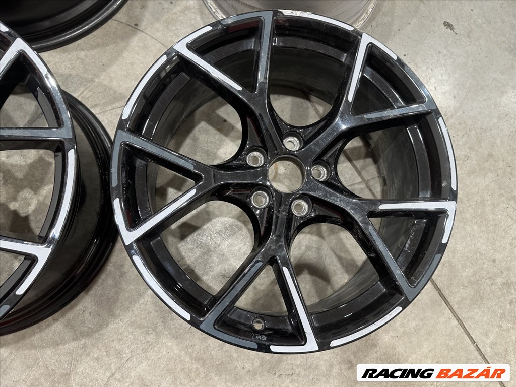 R19 Original Audi 8J ET46 - 8Y0 601 025BQ / 8Y0601025BQ  1db alufelni 1. kép