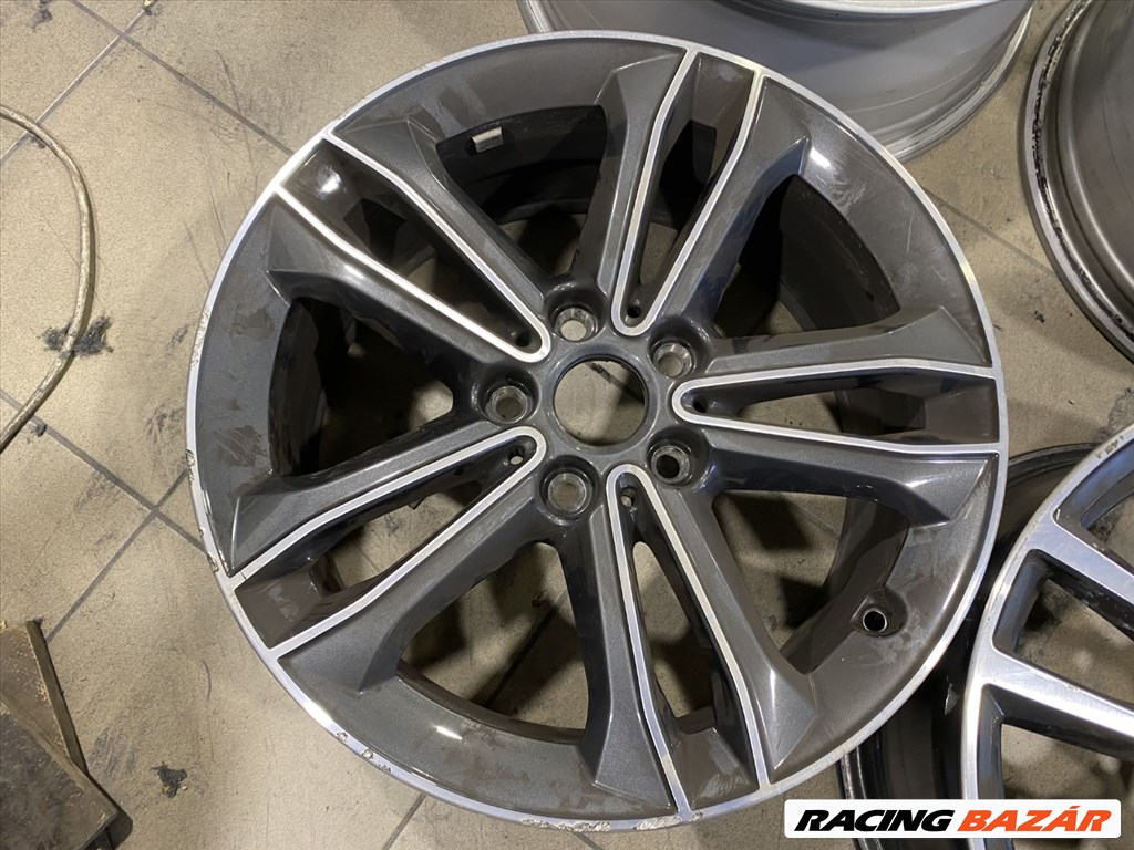 R17 Original Bmw 7.5J ET54 - 6856087 - 2 darab alufelni 1. kép