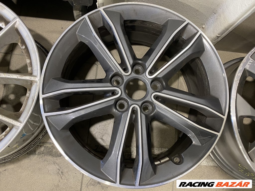 R17 Original Bmw 7.5J ET54 - 6856087 - 2 darab alufelni 2. kép