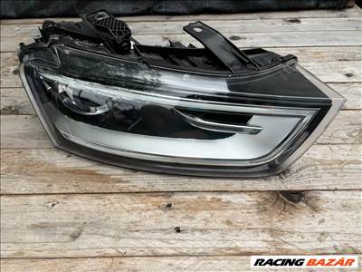 Audi Q3 (8U) bi xenon ÚJ!! Jobb első lámpa 8u0941044