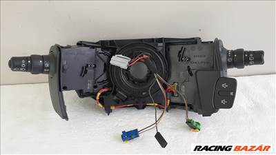 507549 Renault Clio 3, 2007, H. Köd,  Kormánykapcsoló, Légzsákszalag, 4 Csati