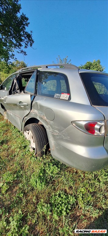 Eladó Mazda 6 2.0 MZR-CD Sport-Kombi (1998 cm³, 143 PS) 5. kép