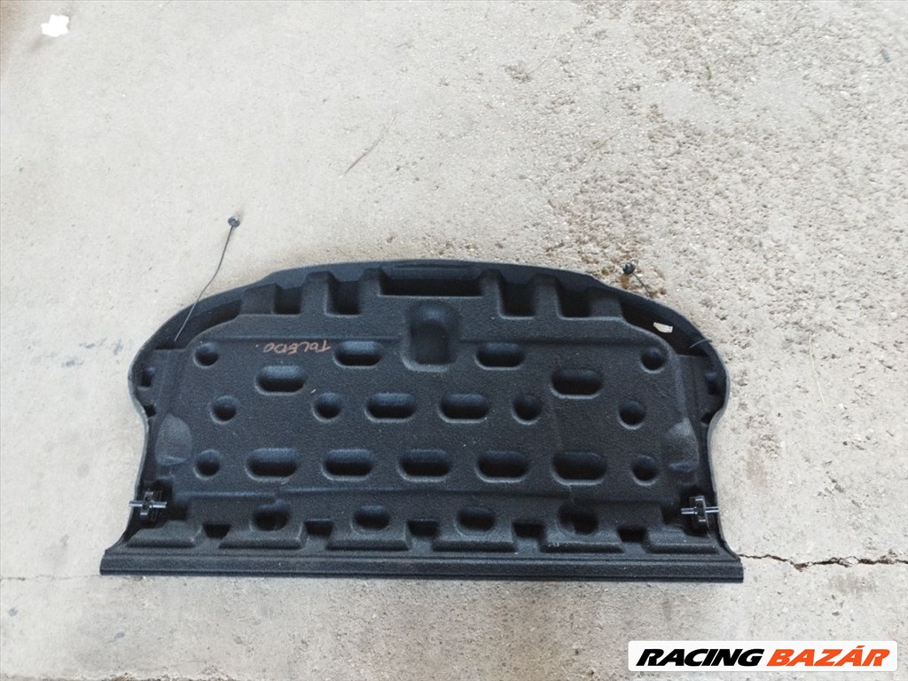 Seat Toledo 5P 2005- kalaptartó 2. kép
