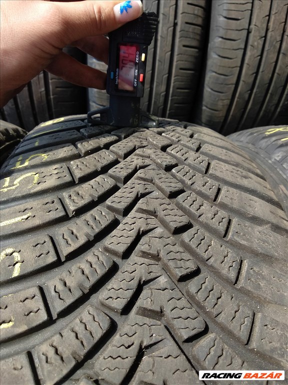 215/55 R18 Falken téli gumi 12000ft a 2db/41/ 1. kép