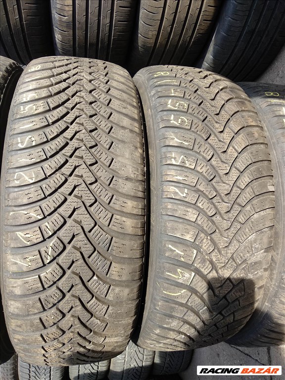 215/55 R18 Falken téli gumi 12000ft a 2db/41/ 3. kép