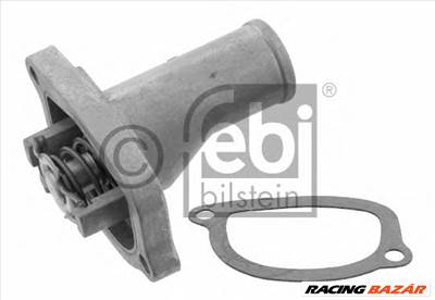 FEBI BILSTEIN 10897 - termosztát, hűtőfolyadék FIAT LANCIA