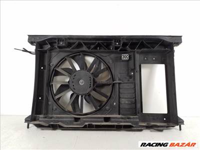 Citroën DS4 hűtőventilátor  9676569080