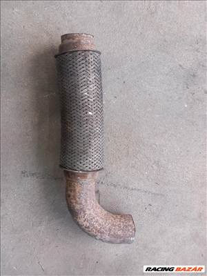 Ford Transit Tranzit MK6 00- Kipufogó rezonátorcső rezon cső 11634 me1c1j5e211ba