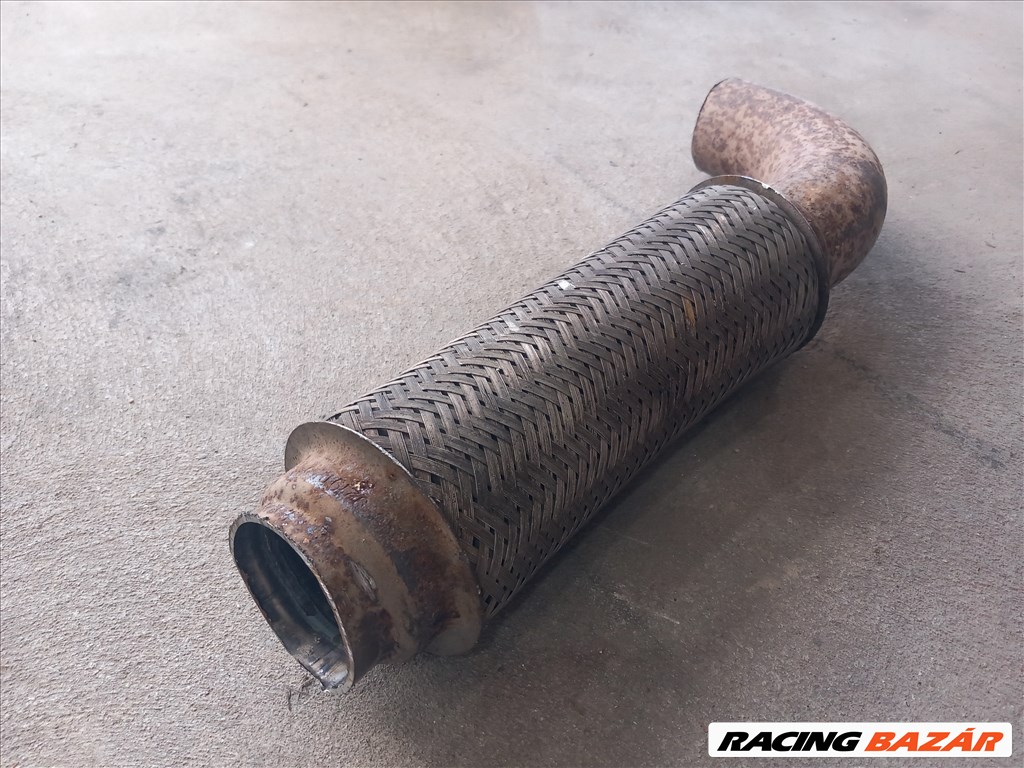 Ford Transit Tranzit MK6 00- Kipufogó rezonátorcső rezon cső 11634 me1c1j5e211ba 2. kép