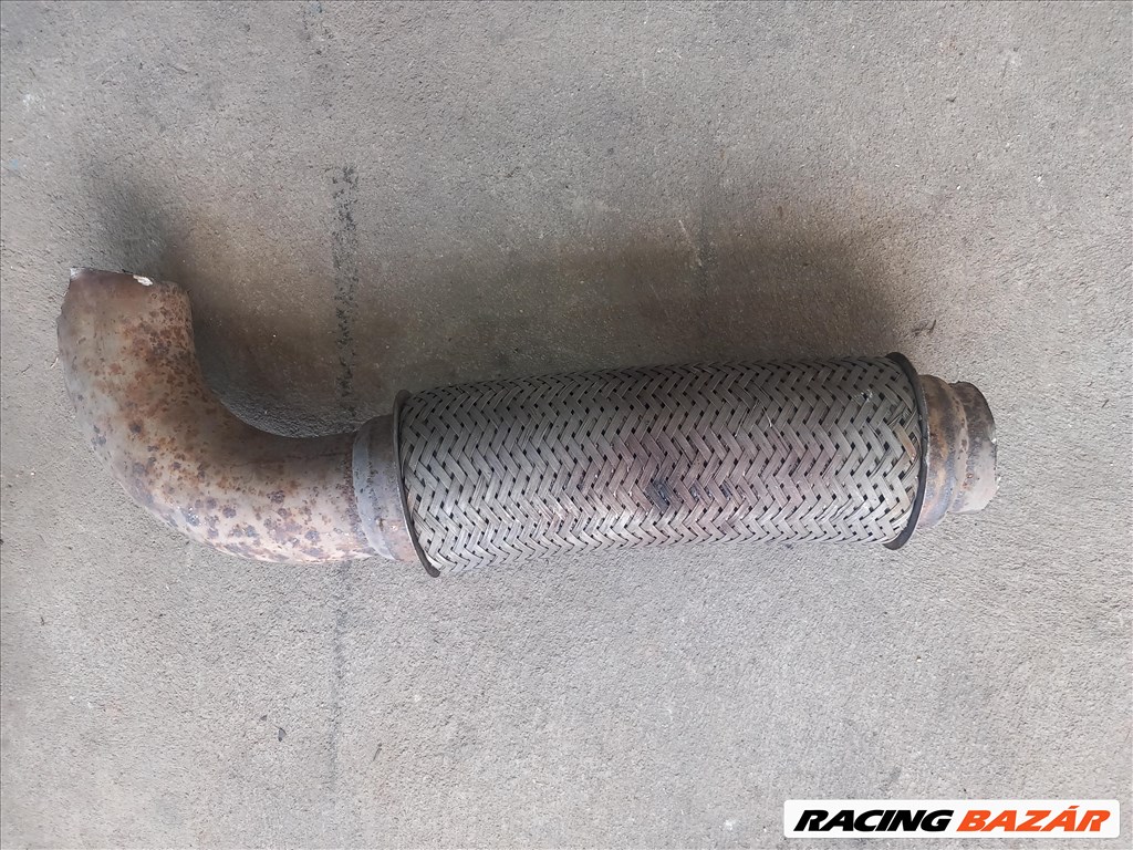 Ford Transit Tranzit MK6 00- Kipufogó rezonátorcső rezon cső 11634 me1c1j5e211ba 4. kép