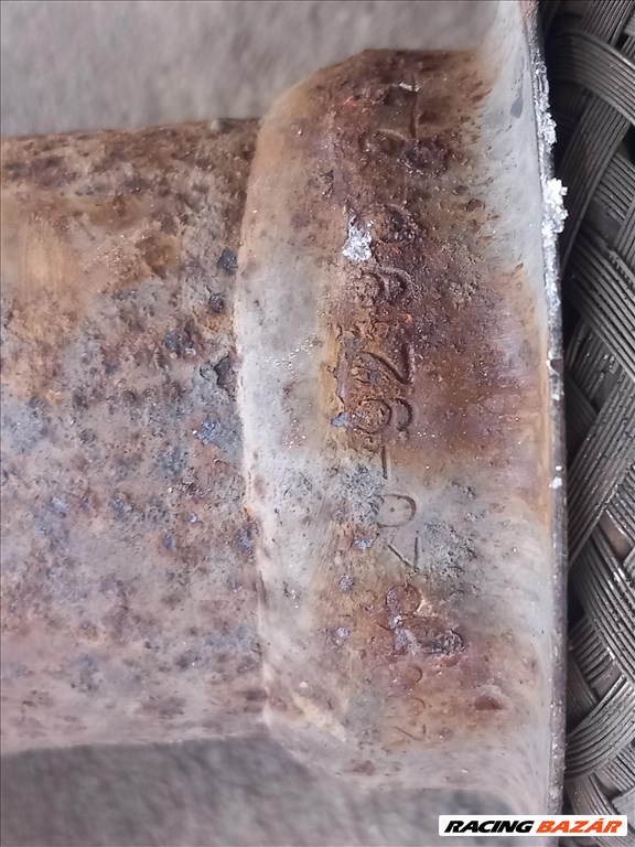 Ford Transit Tranzit MK6 00- Kipufogó rezonátorcső rezon cső 11634 me1c1j5e211ba 5. kép