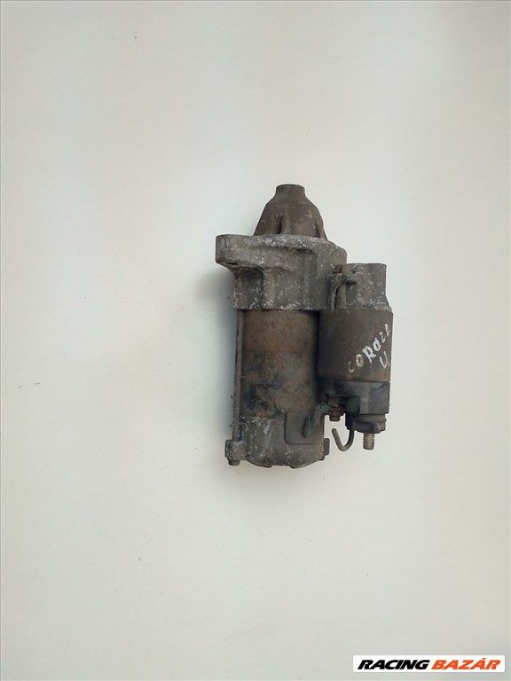 Toyota Corolla (E120/E130) önindító  2280007591 1. kép