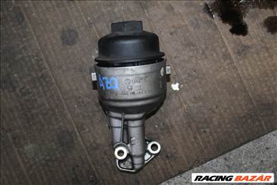 Volkswagen Polo 1.2B  2005 olajszűrő ház 03D115403D