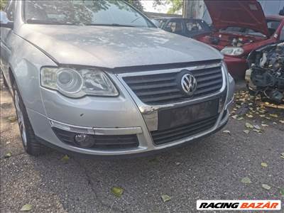 Volkswagen Passat B6 2.0 TDI ELSŐ lökhárító 