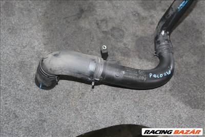Volkswagen Polo 9N 1.4D 2005 intercooler cső 6Q0145770