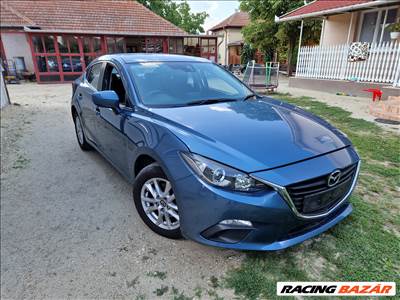 Mazda 3 (BM) sedan 2.2 diesel SH Skyactiv bontott alkatrészek, bontás, bontott jármű