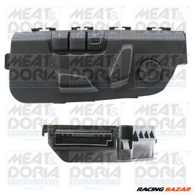 MEAT & DORIA 206147 - Kapcsoló, ülésállítás BMW