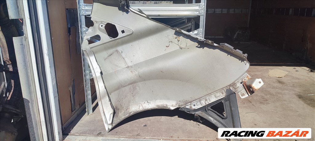 Ford Transit custom bal első sárvédő. 2. kép