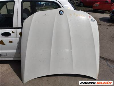 BMW E90 / E91 facelift 2008- motorháztető