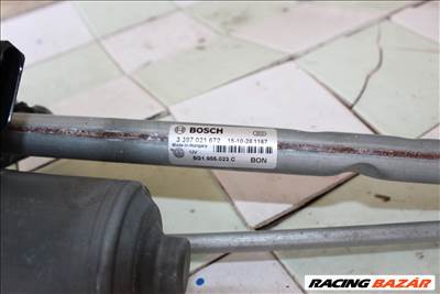Volkswagen Golf 7 1.6D 2012-2020 Ablaktörlő szerkezet motor 5G1955023C