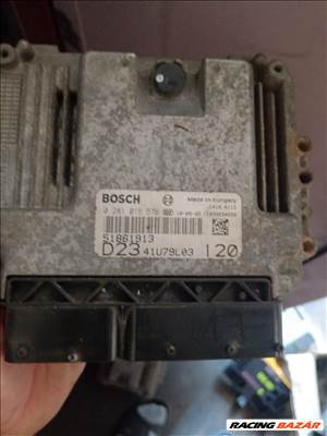 Fiat ducato motorvezerlő  0281015576 41u79l03