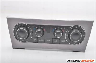 Mercedes C-osztály W203 fűtés klíma panel a2038304085