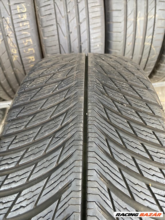  235/6018" újszerű Michelin Pilot Alpin 5 SUV  téli gumi 2db 2. kép