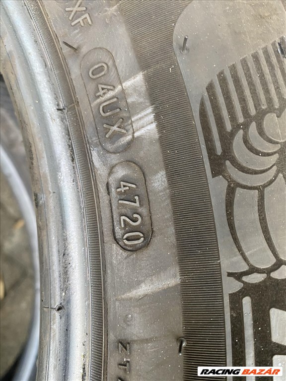  235/6018" újszerű Michelin Pilot Alpin 5 SUV  téli gumi 2db 3. kép