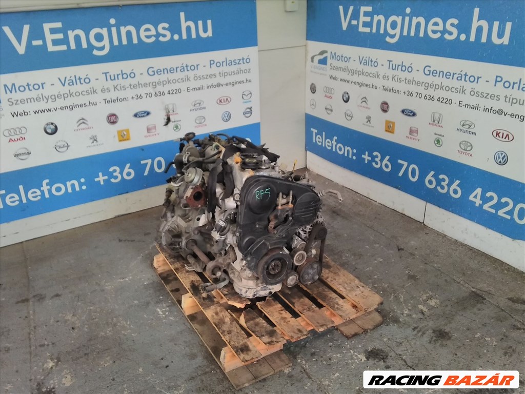 Mazda RF5C 2,0 D bontott motor 2. kép