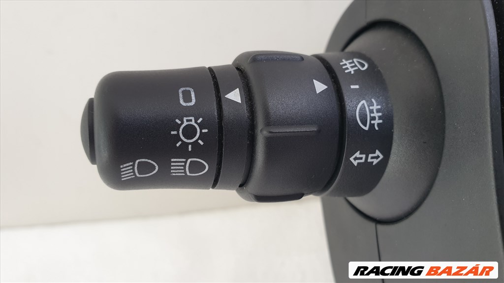 507548 Renault Clio 3, 2009, E-H Köd, Tel, Kormánykapcsoló, Légzsákszalag, 4 Csati 2. kép