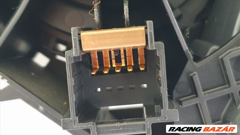 507548 Renault Clio 3, 2009, E-H Köd, Tel, Kormánykapcsoló, Légzsákszalag, 4 Csati 6. kép