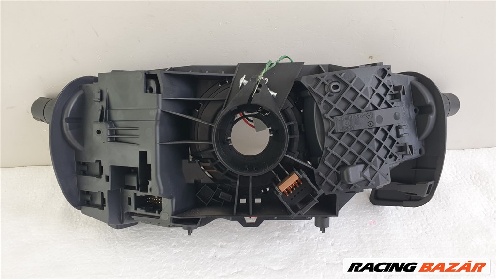 507548 Renault Clio 3, 2009, E-H Köd, Tel, Kormánykapcsoló, Légzsákszalag, 4 Csati 9. kép