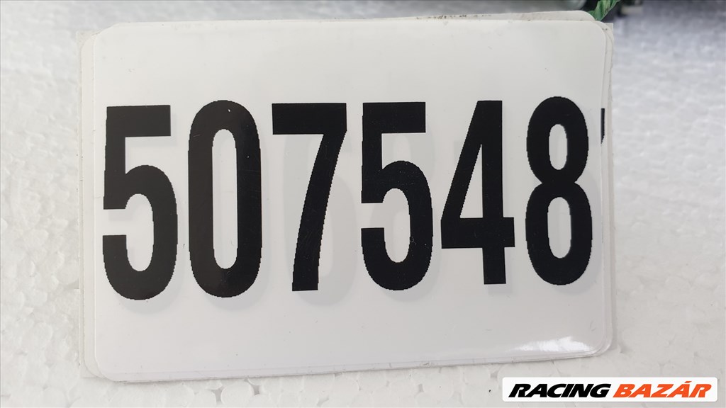 507548 Renault Clio 3, 2009, E-H Köd, Tel, Kormánykapcsoló, Légzsákszalag, 4 Csati 12. kép